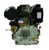 Двигатель Lifan Diesel 192FD, 6A конусный вал (V for generator) — двигатель Lifan для техники