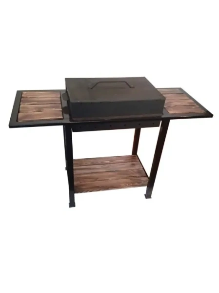 Приобрести Мангал "Лофт" ОП-2383.000 в Минске с Доставкой по РБ Купить Мангал "Лофт" ОП-2383.000 в Минске с Доставкой по РБ