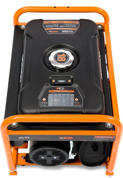 Купить Генератор бензиновый DAEWOO POWER GDA 3500E в Минске с Доставкой по РБ