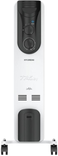 Приобрести Обогреватель масляный HYUNDAI Alpha H-HO-22-11-UI3353 в Минске с Доставкой по РБ Купить Обогреватель масляный HYUNDAI Alpha H-HO-22-11-UI3353 в Минске с Доставкой по РБ