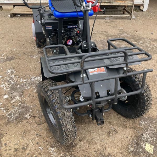 Купить Адаптер для мотоблока МТЗ ХорсАм ИС-2 в Минске с Доставкой по РБ