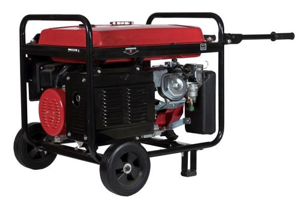 Купить Генератор Lifan 6 GF-4 (LF7000E) в Минске с Доставкой по РБ