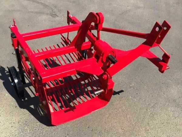 Купить Картофелекопалка ККМ-5 на трактор Т-20, Т-40 в Минске с Доставкой по РБ
