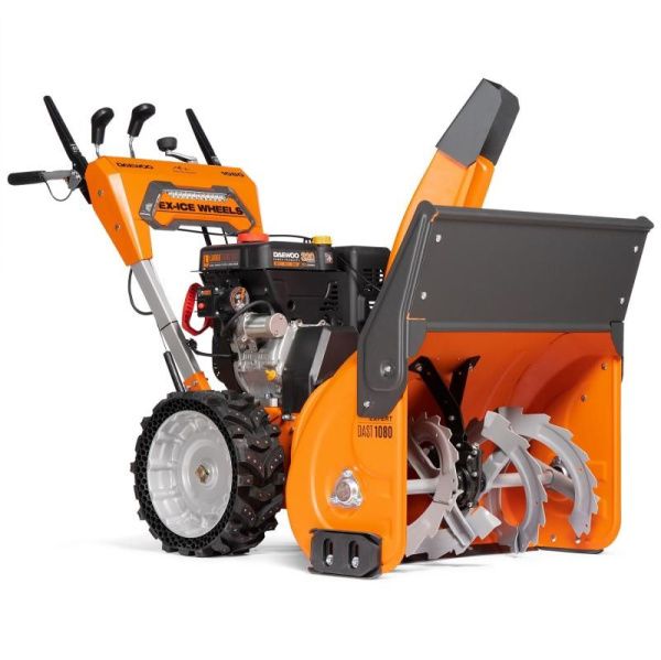 Купить Снегоуборщик бензиновый DAEWOO DAST 1080 в Минске с Доставкой по РБ