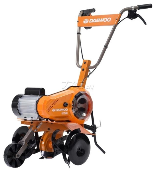 Купить Культиватор электрический DAEWOO DAT 2500E в Минске с Доставкой по РБ