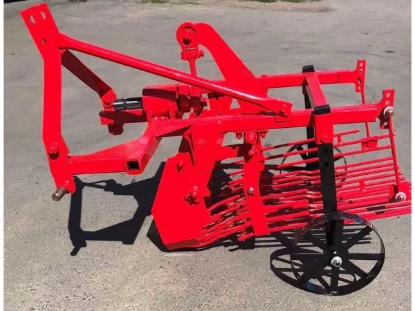 Купить Картофелекопалка ККМ-5 на трактор Т-20, Т-40 в Минске с Доставкой по РБ