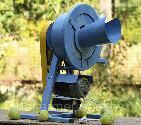 Купить Электродробилка Лан исполнение 6 (яблокорезка) в Минске с Доставкой по РБ