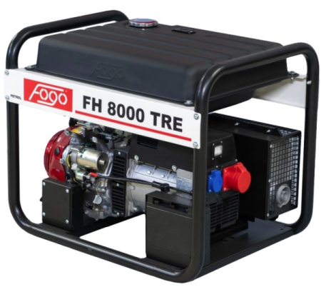 Бензогенератор FOGO FH 8000 TRE