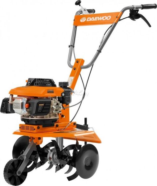 Купить Культиватор бензиновый DAEWOO DAT 4555 в Минске с Доставкой по РБ