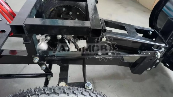 Купить Навеска передняя на кузовной Адаптер АК-1 в Минске с Доставкой по РБ