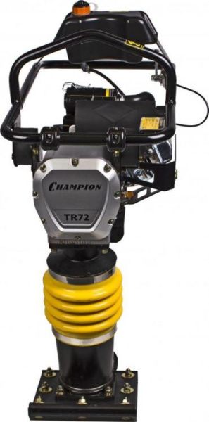 Вибротрамбовка CHAMPION TR72