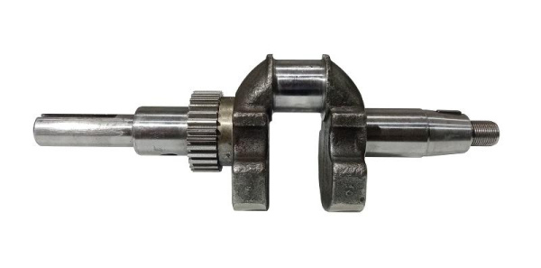 Купить Коленвал LIFAN 13110-A2412-0002/2V80FD, D25 мм (S type) в Минске с Доставкой по РБ