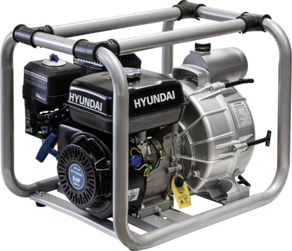 Купить Мотопомпа бензиновая HYUNDAI HYT87 в Минске с Доставкой по РБ