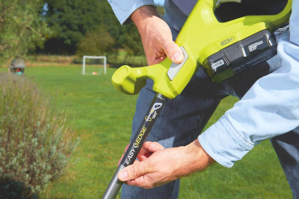 Купить ONE + / Триммер RYOBI OLT1825M (без батареи) в Минске с Доставкой по РБ