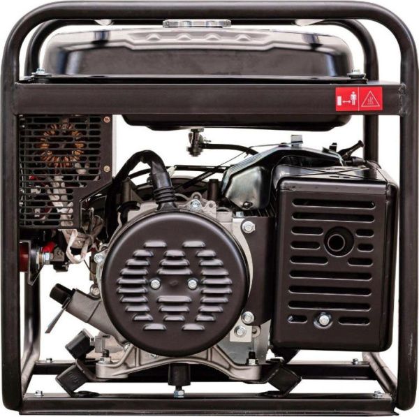 Купить Генератор сварочный бензиновый HYUNDAI HYW215AC в Минске с Доставкой по РБ
