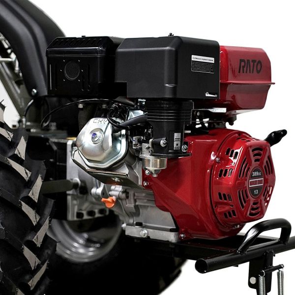 Купить Мотоблок New Sich series Pilot (Rato 13 л.с., с электростартером, покрышки 7-12 Индия) в Минске с Доставкой по РБ