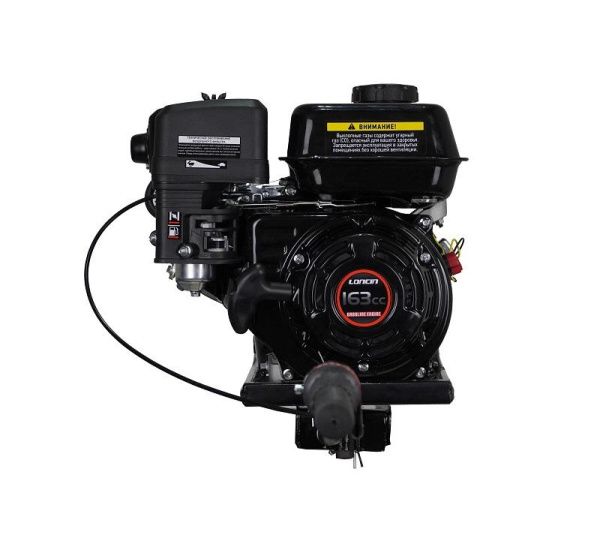 Купить Мотор лодочный болотоход Loncin (G160 D20) в Минске с Доставкой по РБ