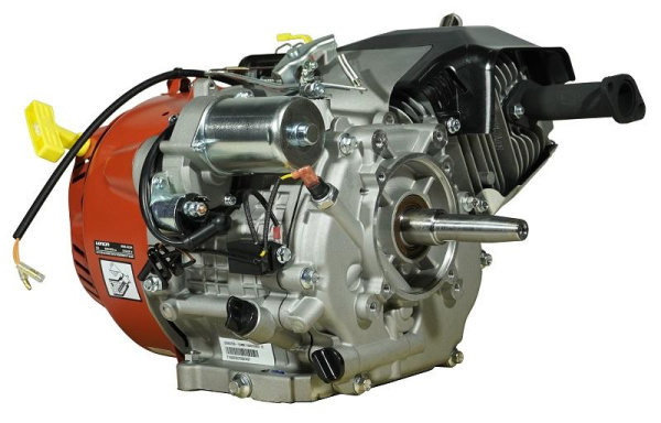 Купить Двигатель Loncin LC192FD (L type) конусный вал в Минске с Доставкой по РБ