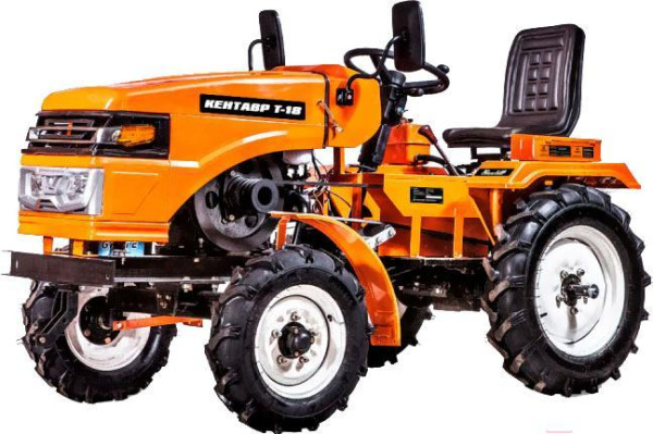 Мини-трактор Кентавр Т-18 Мини-трактор Кентавр Т-18