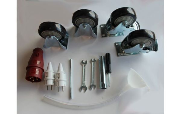 Купить Генератор RATO R10000D-TA в Минске с Доставкой по РБ