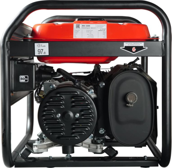 Купить Генератор бензиновый FUBAG BS 3300 (431247) в Минске с Доставкой по РБ