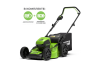 Купить Аккумуляторная газонокосилка Greenworks GD60LM46HP 60В (в комплекте АКБ 4А/ч + ЗУ) в Минске с Доставкой по РБ