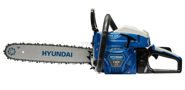 Купить Бензопила HYUNDAI X-4516 (X4516HY) в Минске с Доставкой по РБ