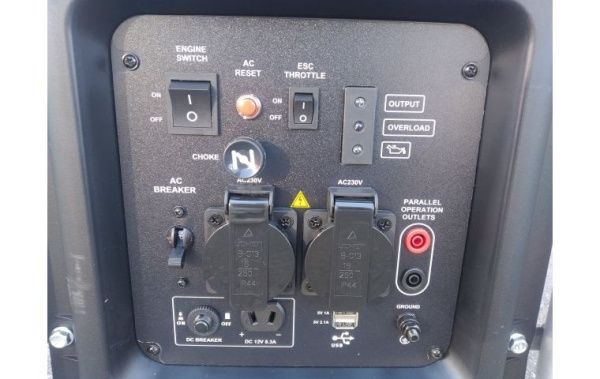 Купить Инверторный генератор RATO R3500i в Минске с Доставкой по РБ