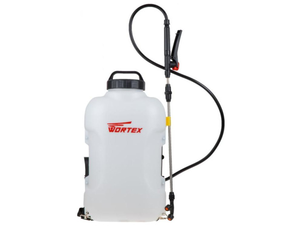 Купить Аккум. опрыскиватель WORTEX KS 1690 Li 12В, 1 акк., 8 Ач, 16 л (16 л., 3.8 бар, 12 В, 1 акк., 8.0 А/ч Li-Ion) в Минске с Доставкой по РБ