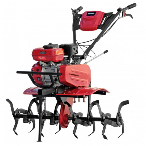 Купить Мотоблок BRADO GM-700 (8 л.с., без ВОМ, передач 2+1, без колёс) в Минске с Доставкой по РБ