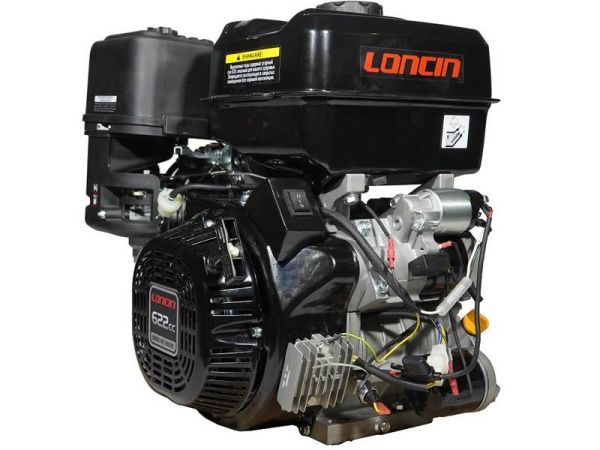 Приобрести Двигатель Loncin LC196FD (D-type, вал 25мм) 23лс 20A в Минске с Доставкой по РБ Купить Двигатель Loncin LC196FD (D-type, вал 25мм) 23лс 20A в Минске с Доставкой по РБ