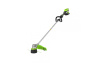 Аккумуляторный триммер Greenworks ST121 82В
