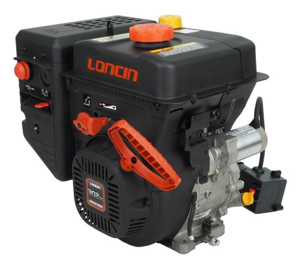 Купить Двигатель Loncin LC180FD(S) (A23 type) D25 в Минске с Доставкой по РБ