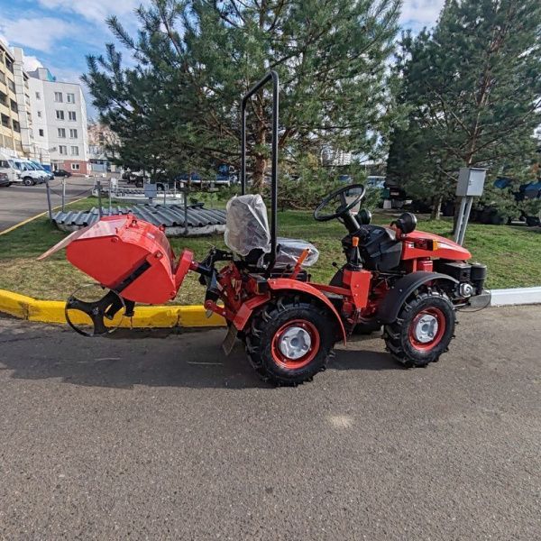 Купить Фреза почвенная ПФ-0,8 «Пахарь» к минирактору "Беларус" (МТЗ - 112,132,152) в Минске с Доставкой по РБ