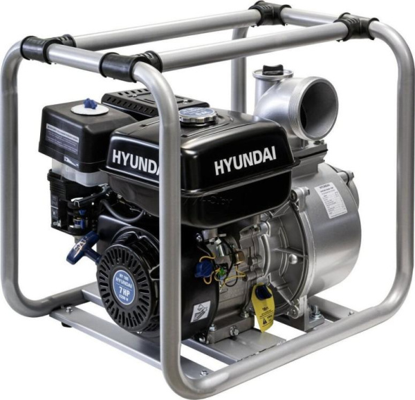 Купить Мотопомпа бензиновая HYUNDAI HY105 в Минске с Доставкой по РБ