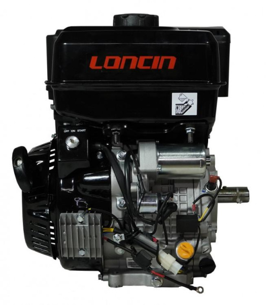 Купить Двигатель Loncin LC192FD (A type) D25 7А в Минске с Доставкой по РБ