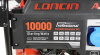 Купить Генератор Loncin LC10000D-AS, 3-х фазный (с мощностью без ограничений при 1-но и 3-х фазном режиме) в Минске с Доставкой по РБ