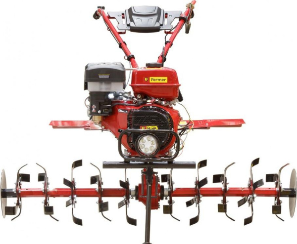 Купить Культиватор бензиновый FERMER FM-1618MXL (FM-1618MXL) в Минске с Доставкой по РБ