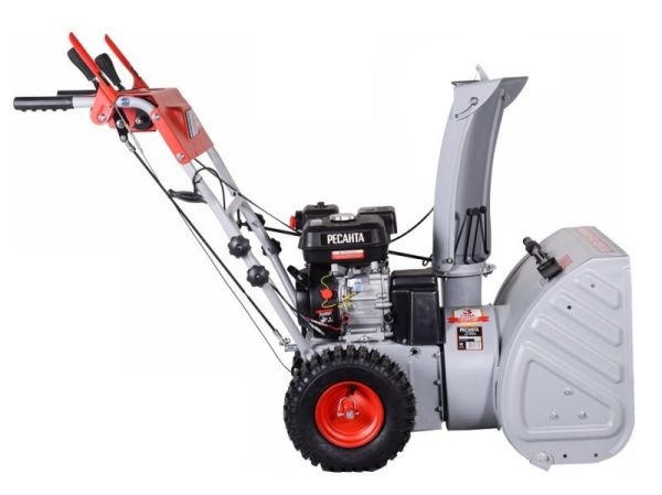 Купить Снегоуборщик бензиновый Ресанта СБ 4100ПФ в Минске с Доставкой по РБ