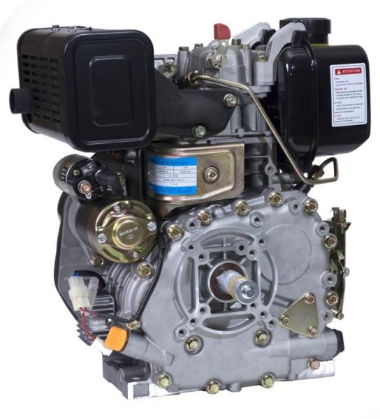 Двигатель Lifan Diesel 178FD D25 6A — двигатель Lifan для техники