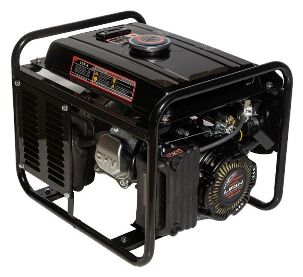 Купить Генератор Lifan 1 GF-4 (1500E) в Минске с Доставкой по РБ