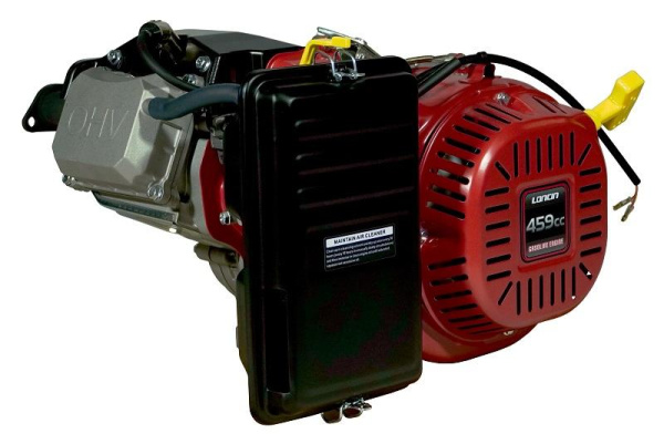 Купить Двигатель Loncin LC192FD (L type) конусный вал в Минске с Доставкой по РБ