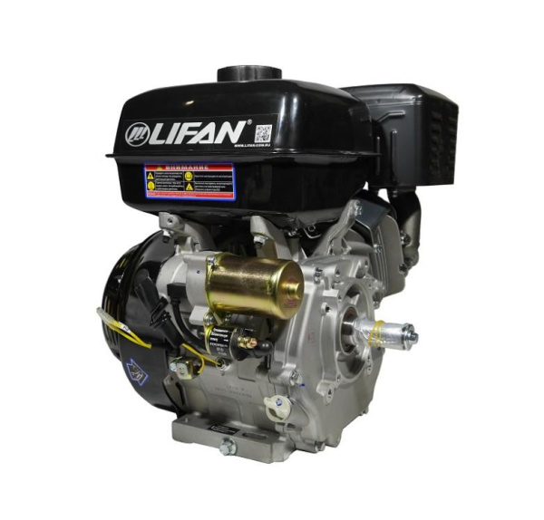 Купить Двигатель Lifan 190FD D25 11А в Минске с Доставкой по РБ