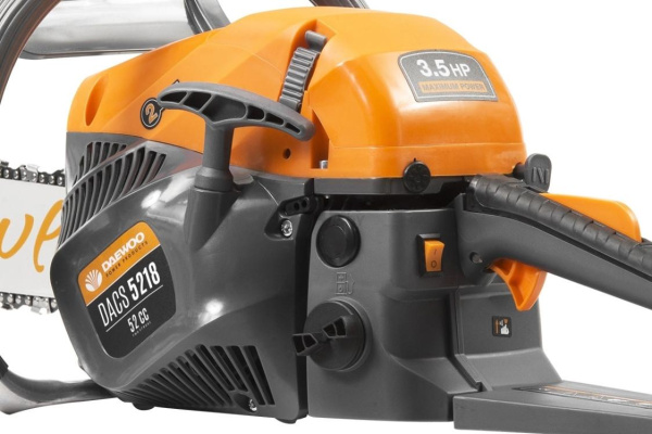 Купить Бензопила DAEWOO POWER DACS 5218 XT (DACS5218XT) в Минске с Доставкой по РБ