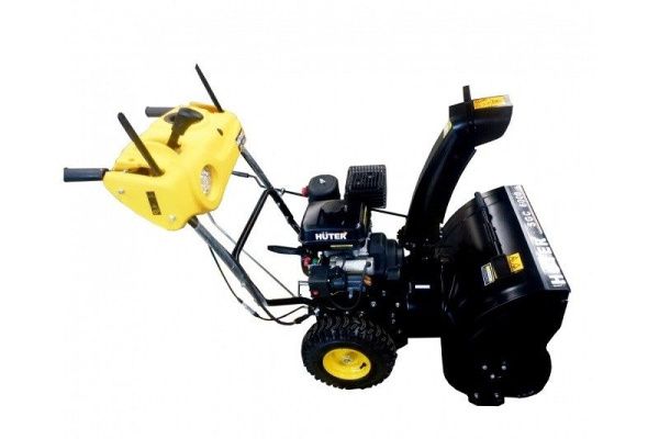 Купить Снегоуборщик бензиновый Huter SGC 6000 в Минске с Доставкой по РБ