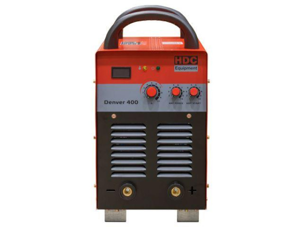 Приобрести Инвертор сварочный HDC Denver 400 (380В, 40-400 А, 67В, электроды диам. 2.5-8.0 мм,) (HDC Equipment) в Минске с Доставкой по РБ Купить Инвертор сварочный HDC Denver 400 (380В, 40-400 А, 67В, электроды диам. 2.5-8.0 мм,) (HDC Equipment) в Минске с Доставкой по РБ