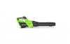 Купить Воздуходувка аккумуляторная Greenworks GD40BG3 40В в Минске с Доставкой по РБ