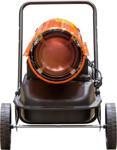 Купить Пушка тепловая дизельная ECOTERM DHD-301W в Минске с Доставкой по РБ