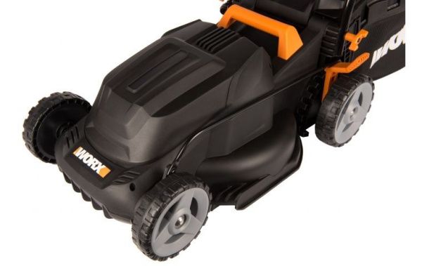 Купить Газонокосилка электрическая WORX WG713E в Минске с Доставкой по РБ