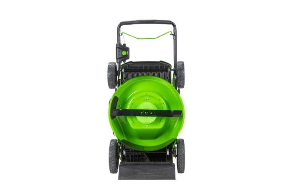 Купить Аккумуляторная газонокосилка Greenworks GC82HPLM51 82В в Минске с Доставкой по РБ